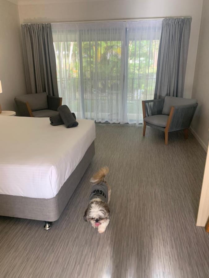 Woolgoolga Coast Motel Esterno foto