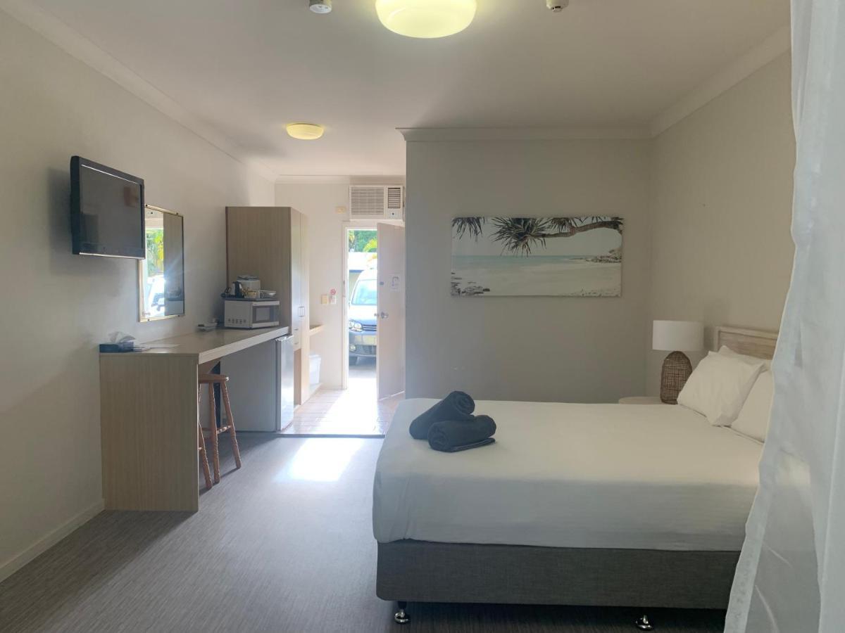 Woolgoolga Coast Motel Esterno foto