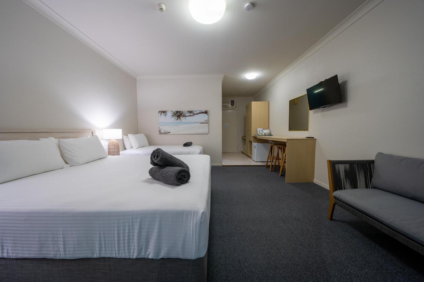 Woolgoolga Coast Motel Camera foto