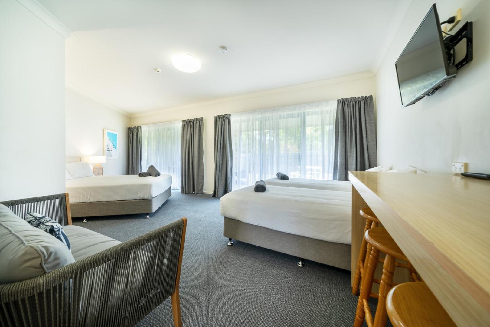 Woolgoolga Coast Motel Camera foto
