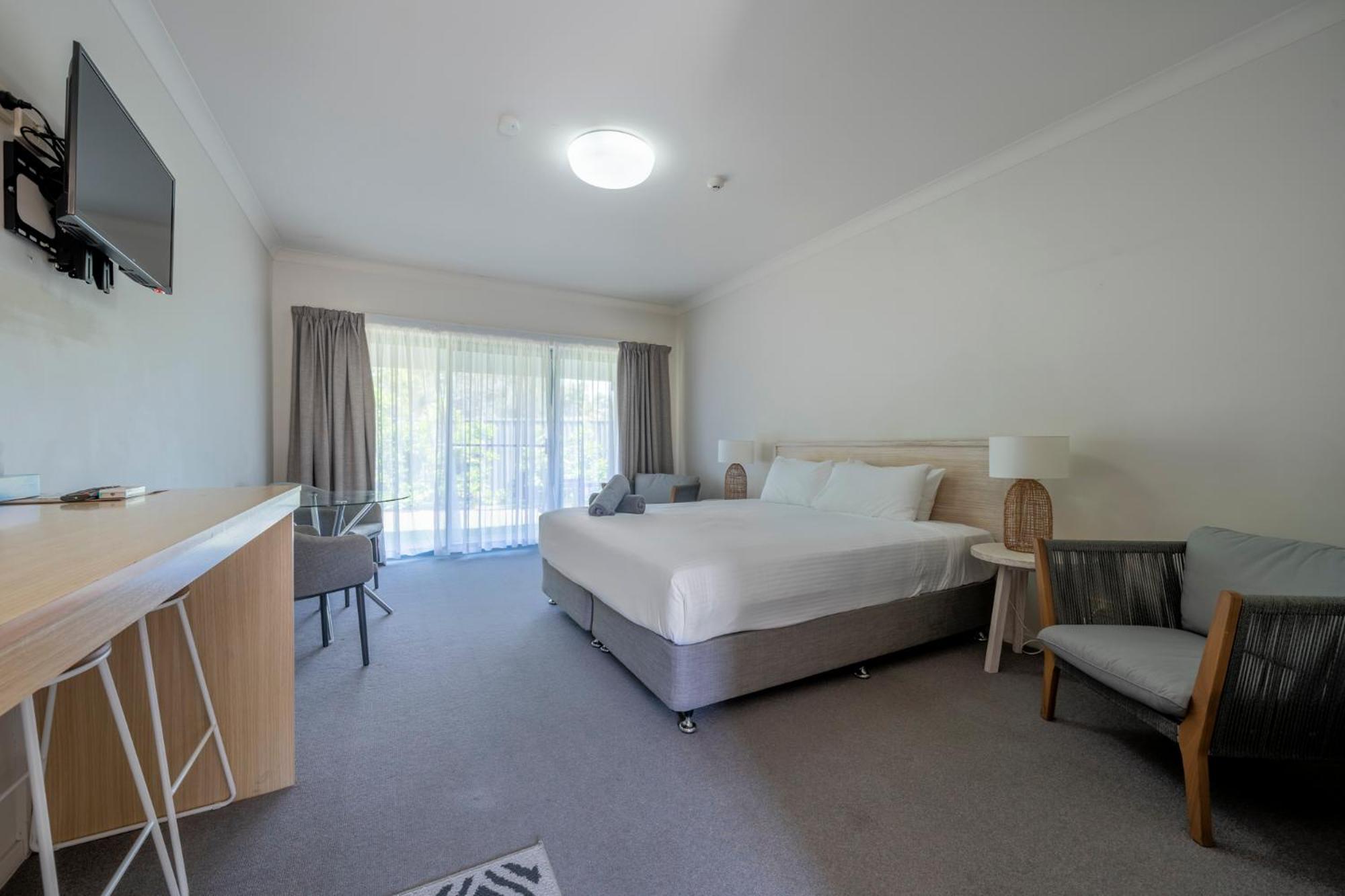 Woolgoolga Coast Motel Esterno foto