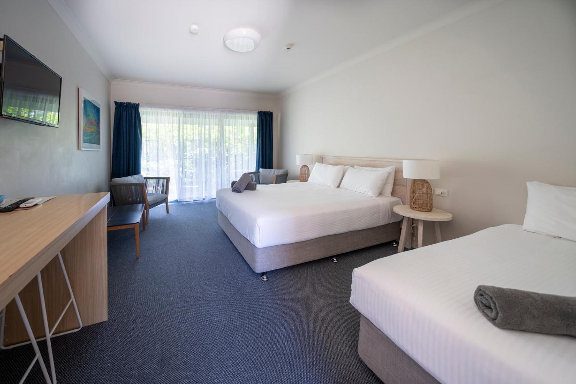 Woolgoolga Coast Motel Esterno foto