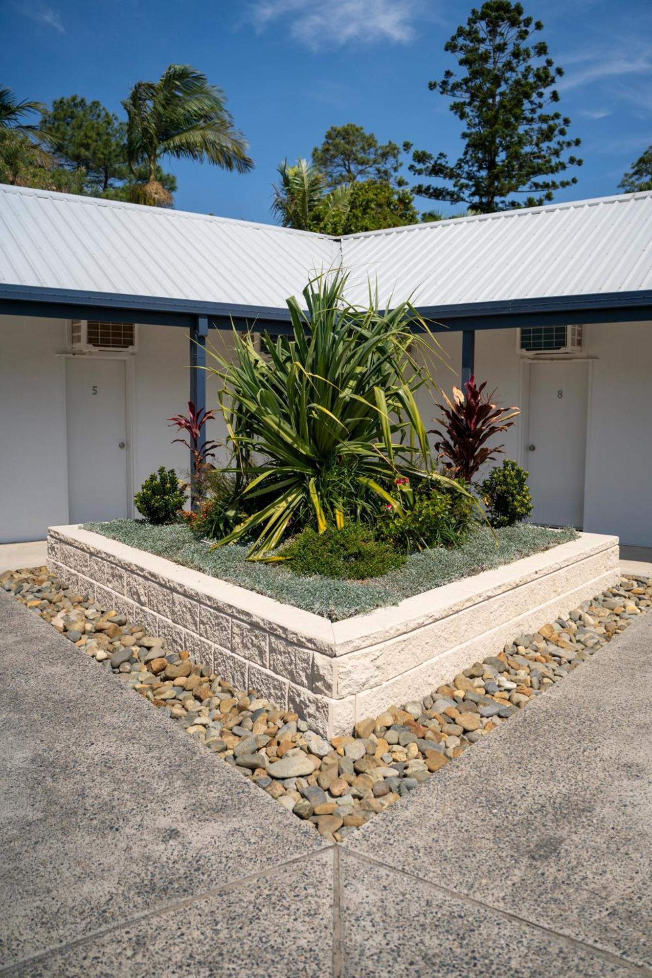 Woolgoolga Coast Motel Esterno foto